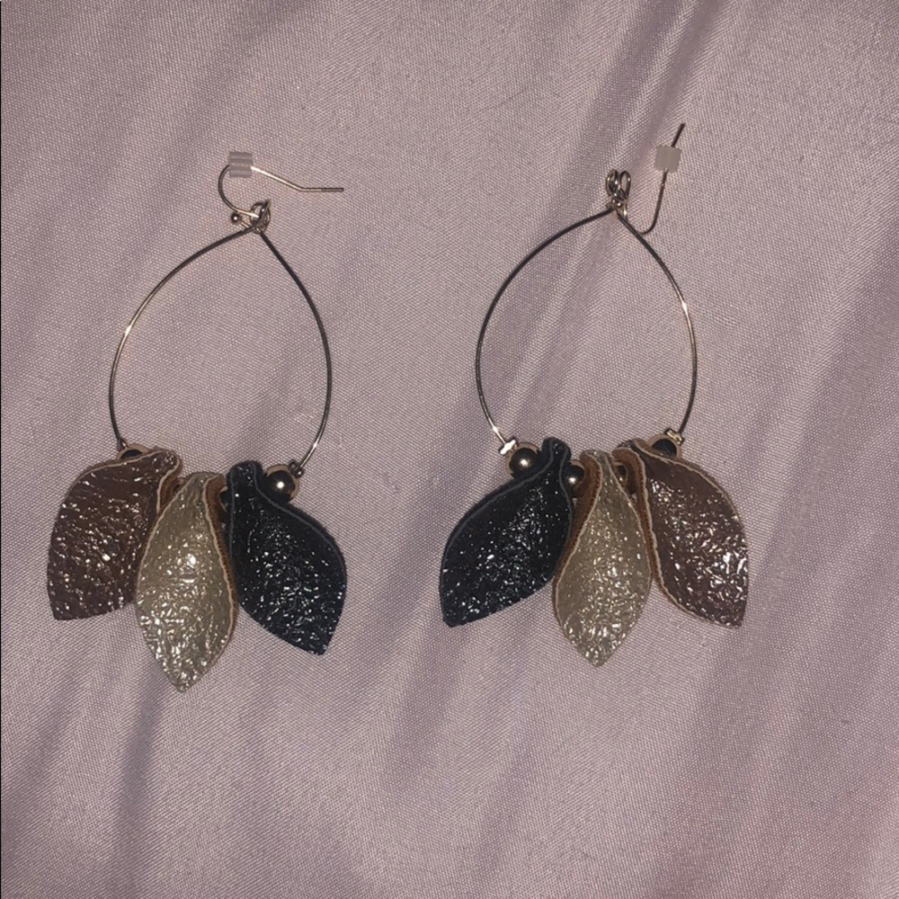 Cute earrings